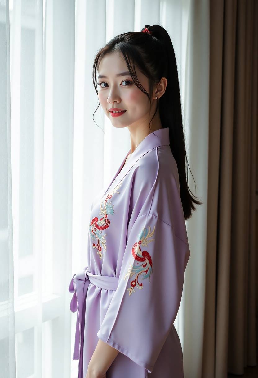 悬疑短剧结尾的人物回望镜头